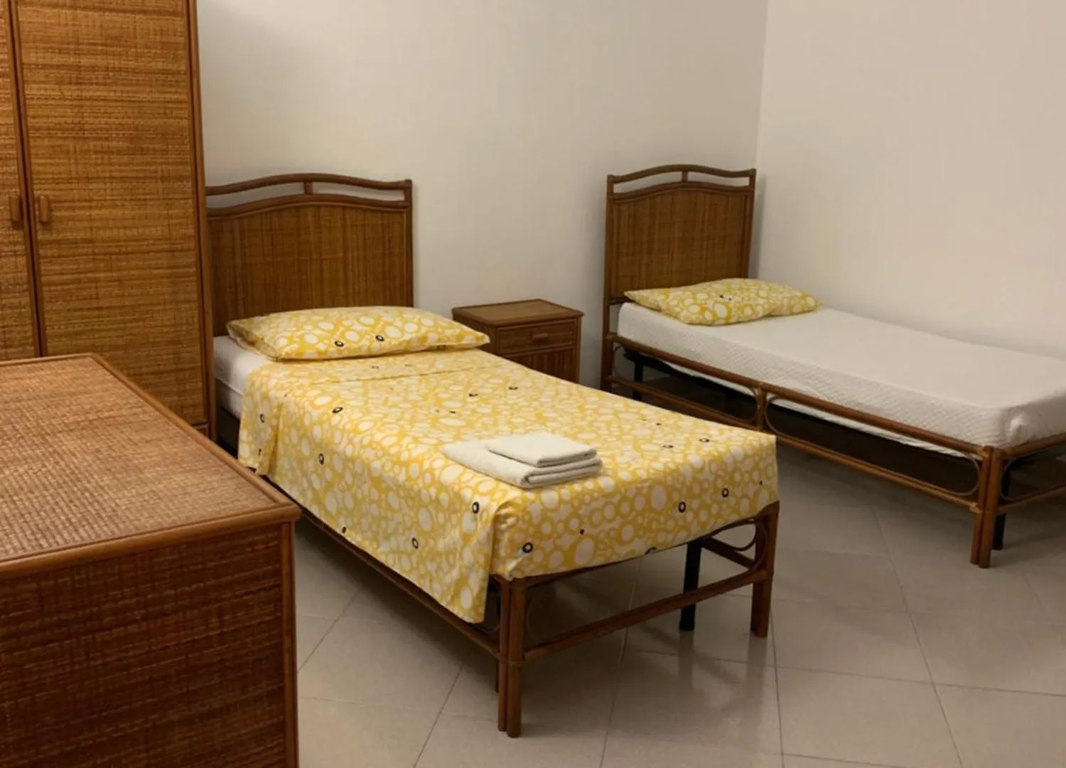 Hawaiian Apartment Florence Italy
